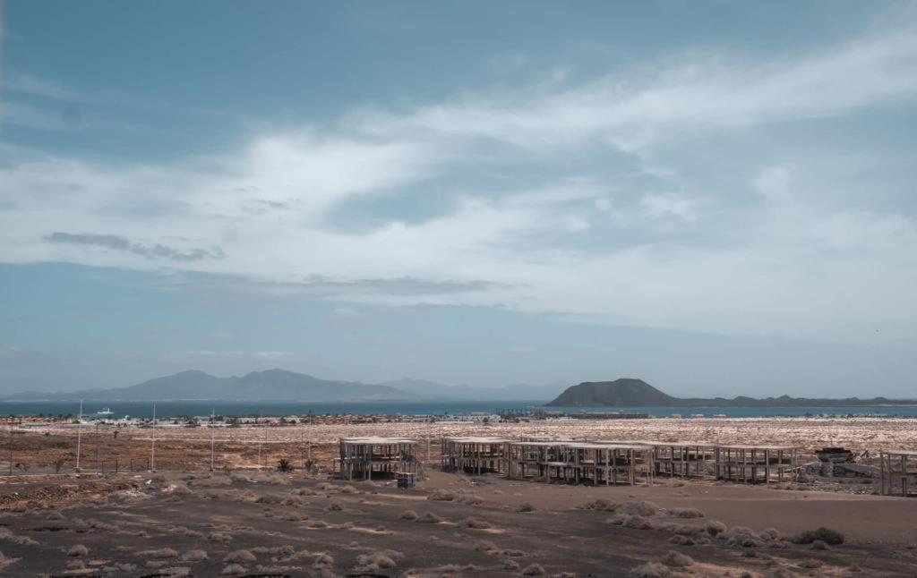 Topkapi Corralejo Exterior foto