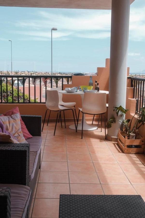 Topkapi Corralejo Exterior foto