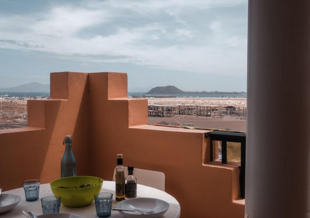 Topkapi Corralejo Exterior foto