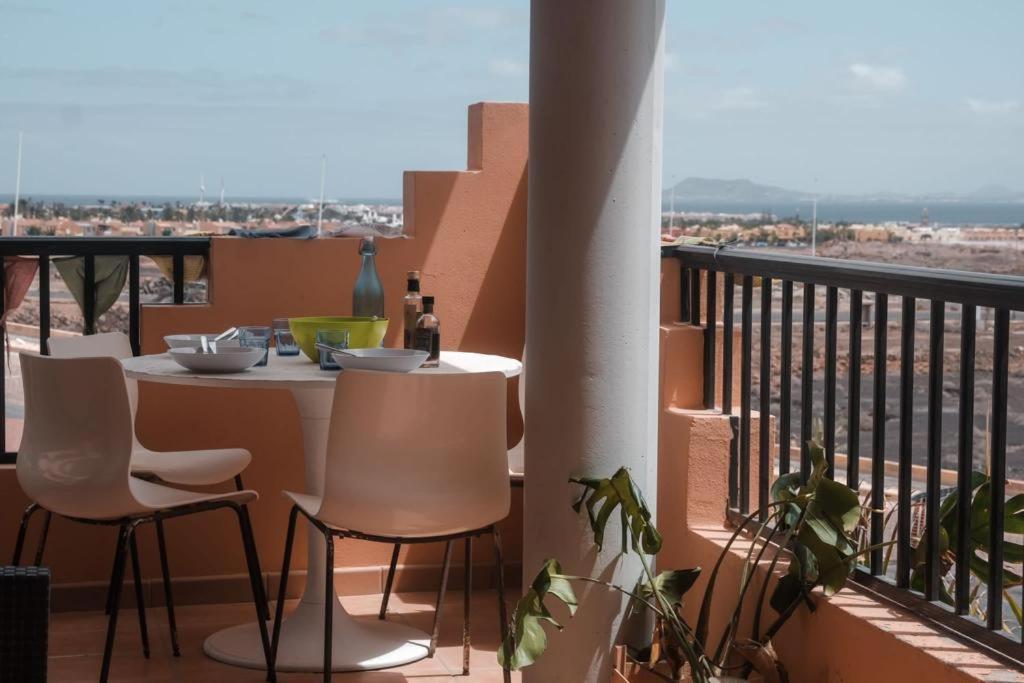 Topkapi Corralejo Exterior foto